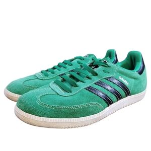 Adidas Samba OG 2009 Fairway Green Men's Size 9.5 G05566 Sneaker Shoes Rare
